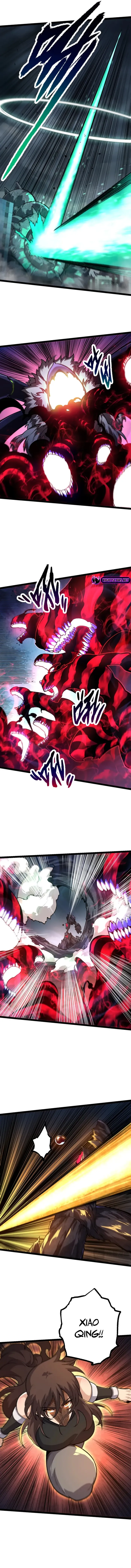 Read Evolution From a Tree Manga Online