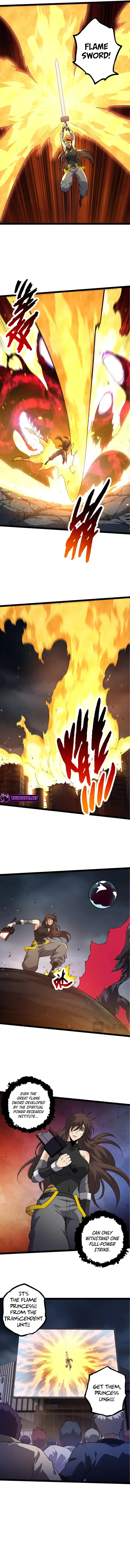 Read Evolution From a Tree Manga Online