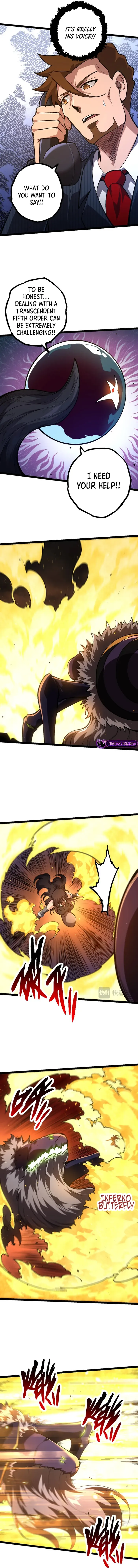 Read Evolution From a Tree Manga Online