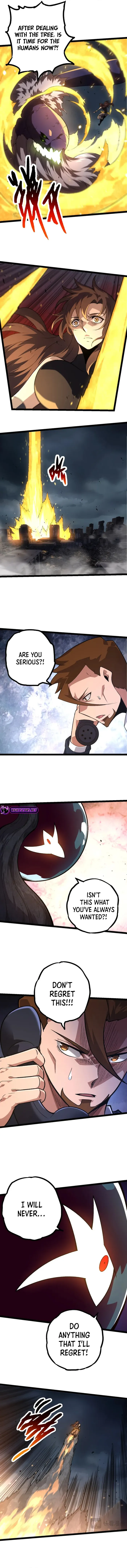 Read Evolution From a Tree Manga Online