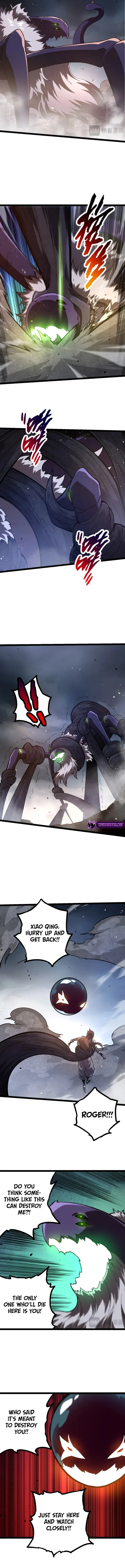 Read Evolution From a Tree Manga Online