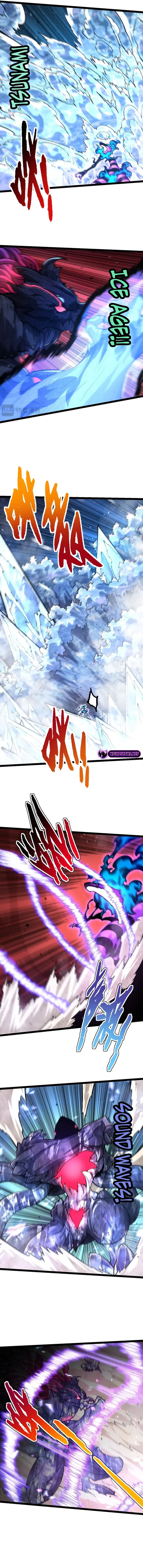 Read Evolution From a Tree Manga Online
