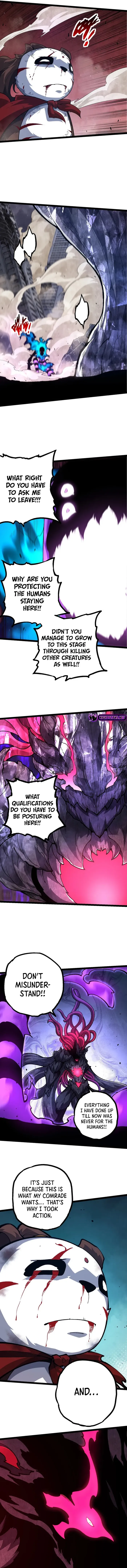 Read Evolution From a Tree Manga Online