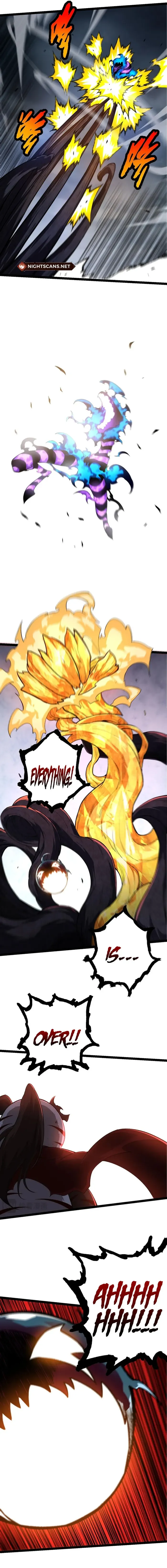 Read Evolution From a Tree Manga Online