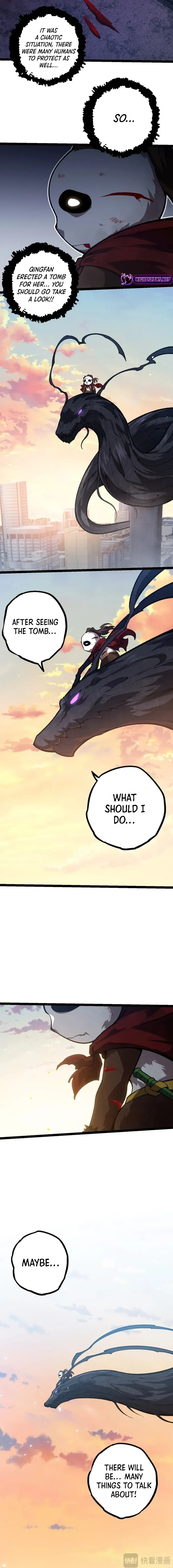 Read Evolution From a Tree Manga Online