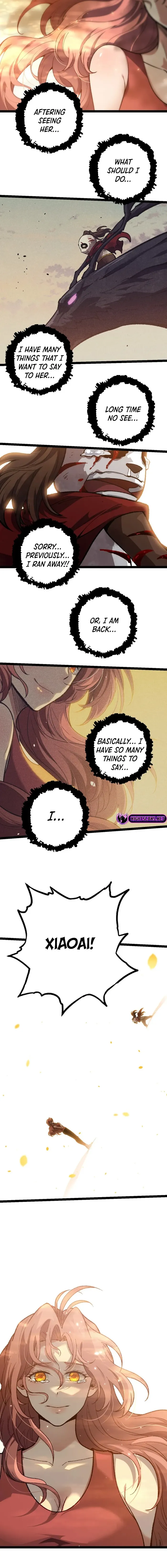 Read Evolution From a Tree Manga Online