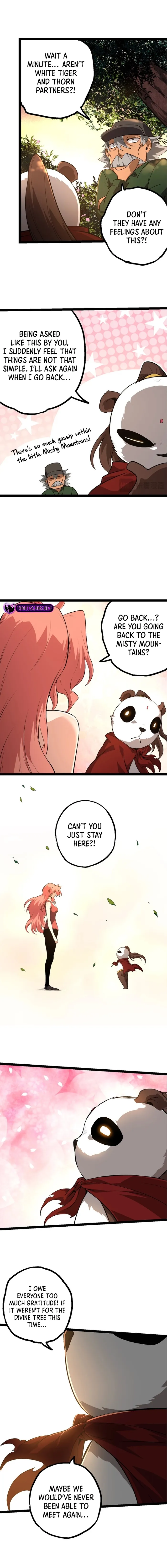 Read Evolution From a Tree Manga Online