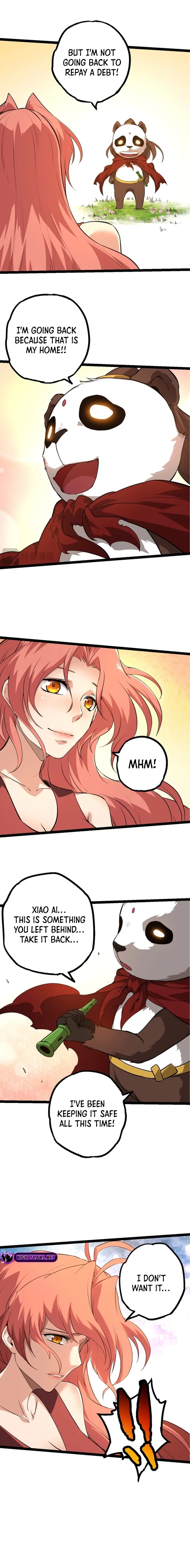 Read Evolution From a Tree Manga Online
