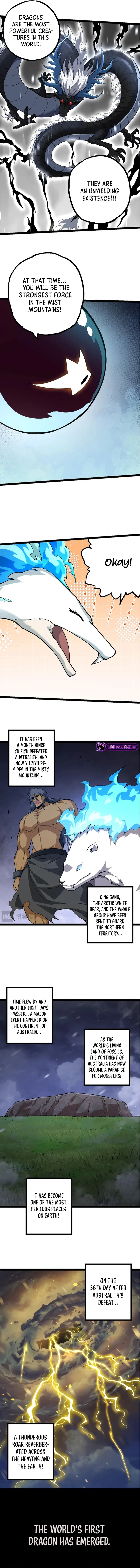 Read Evolution From a Tree Manga Online