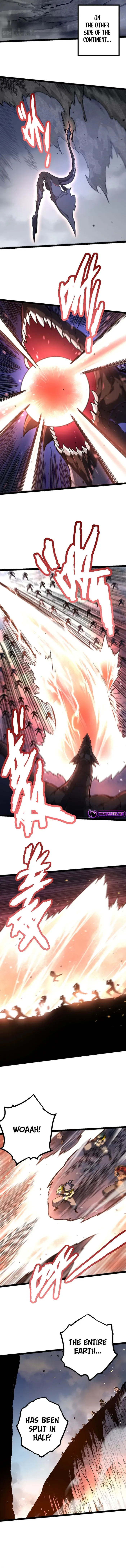 Read Evolution From a Tree Manga Online