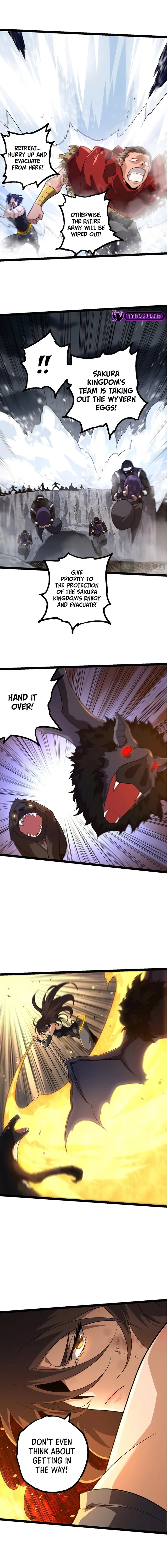 Read Evolution From a Tree Manga Online