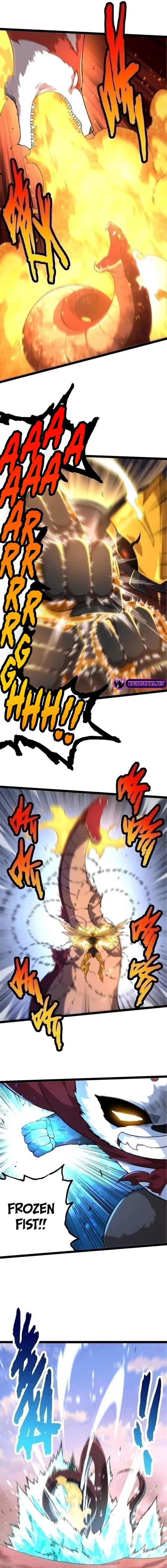 Read Evolution From a Tree Manga Online