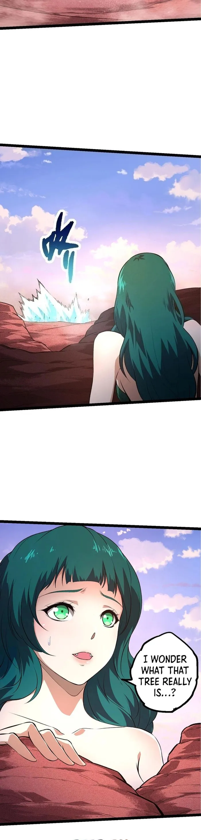 Read Evolution From a Tree Manga Online