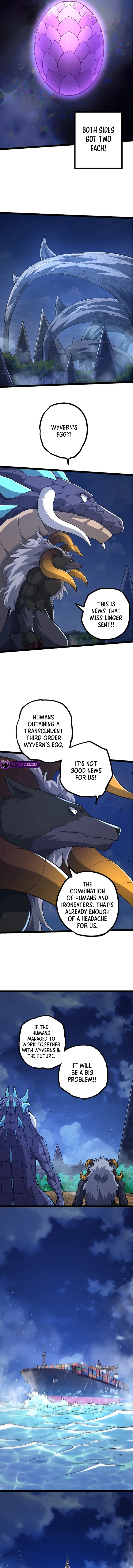 Read Evolution From a Tree Manga Online