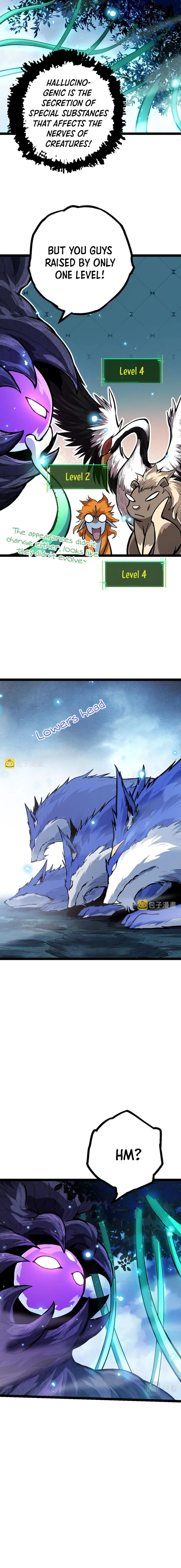 Read Evolution From a Tree Manga Online