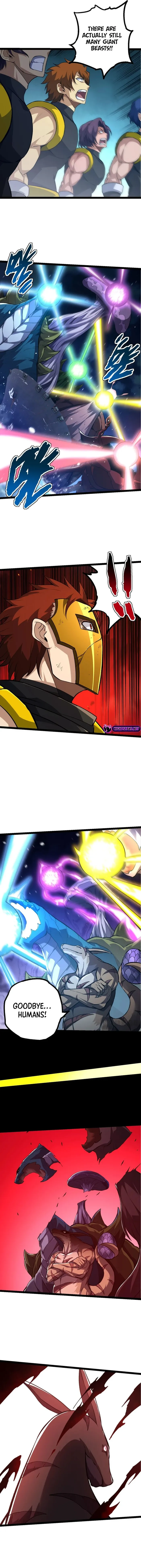 Read Evolution From a Tree Manga Online