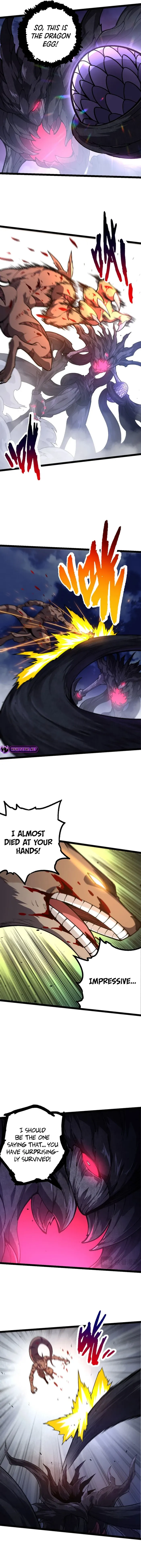 Read Evolution From a Tree Manga Online