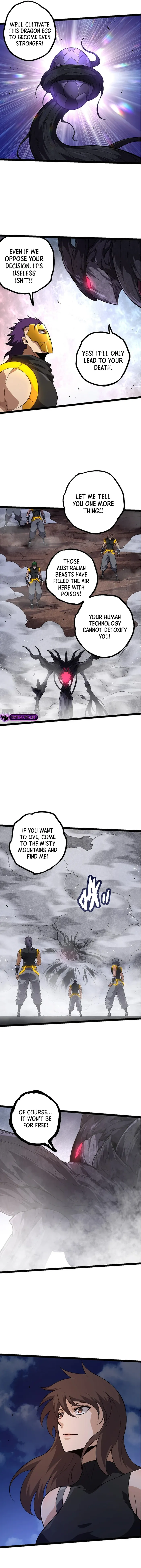 Read Evolution From a Tree Manga Online