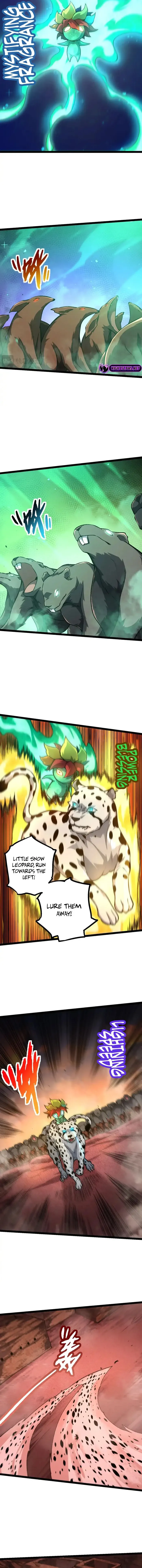Read Evolution From a Tree Manga Online