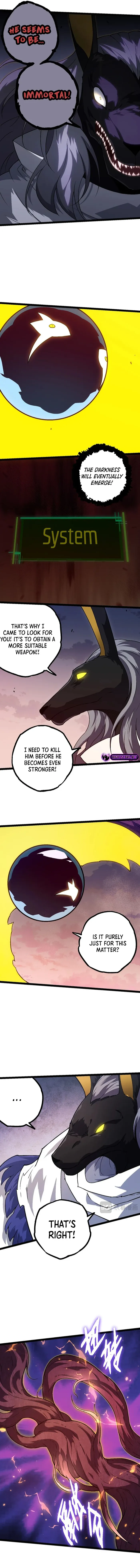 Read Evolution From a Tree Manga Online