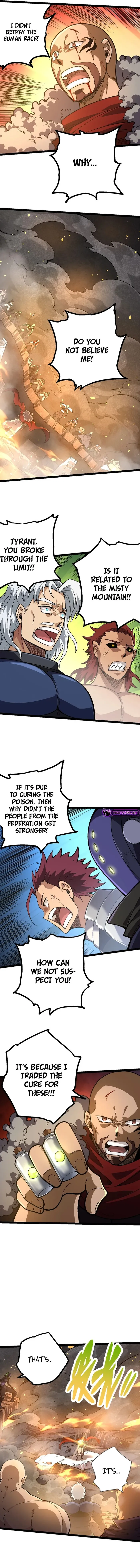 Read Evolution From a Tree Manga Online