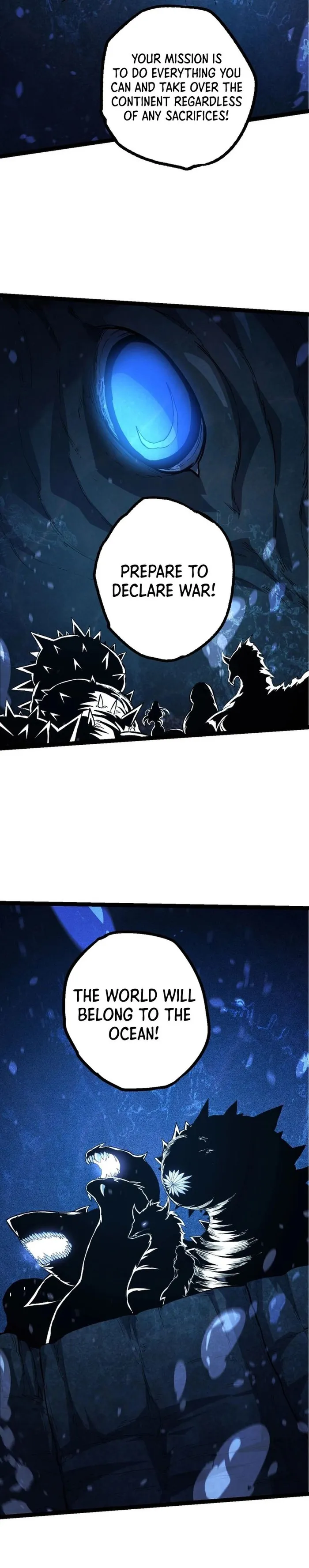 Read Evolution From a Tree Manga Online