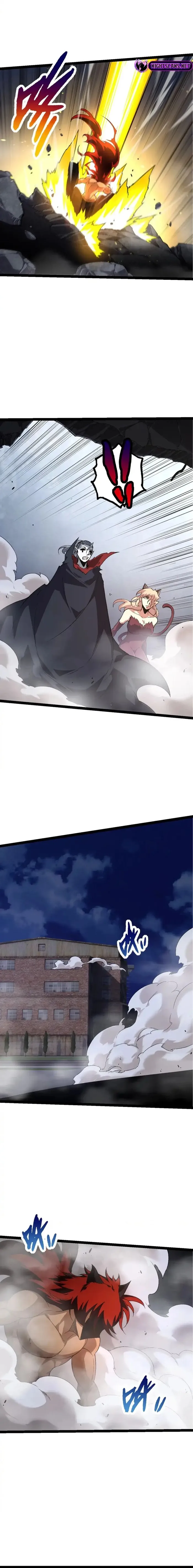 Read Evolution From a Tree Manga Online