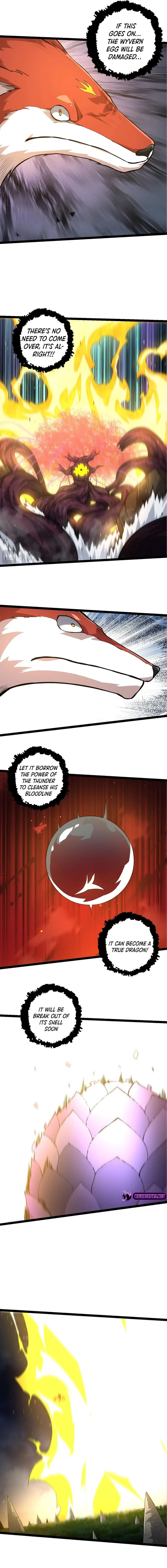 Read Evolution From a Tree Manga Online