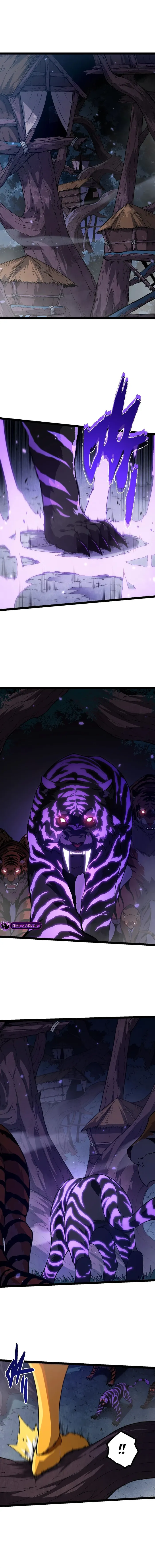 Read Evolution From a Tree Manga Online