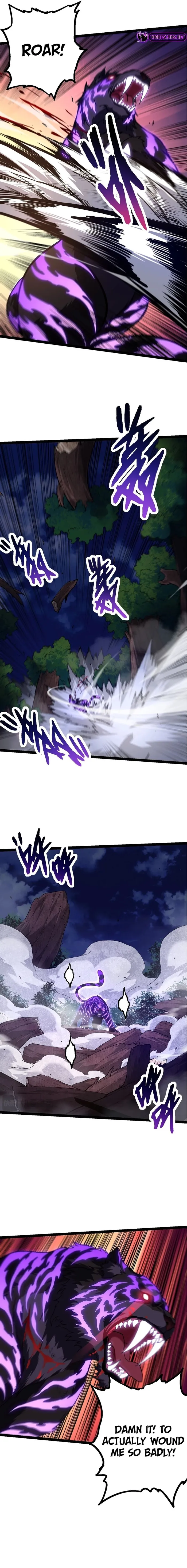 Read Evolution From a Tree Manga Online