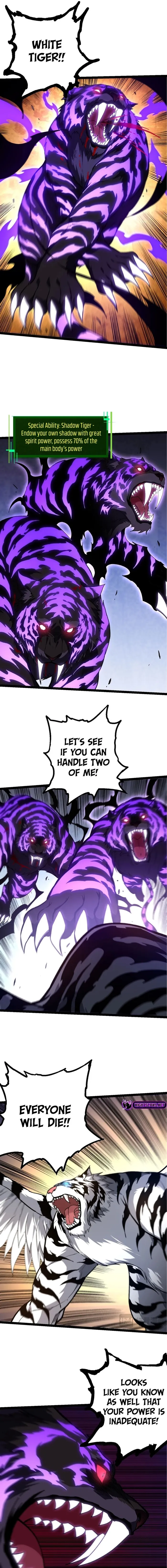 Read Evolution From a Tree Manga Online