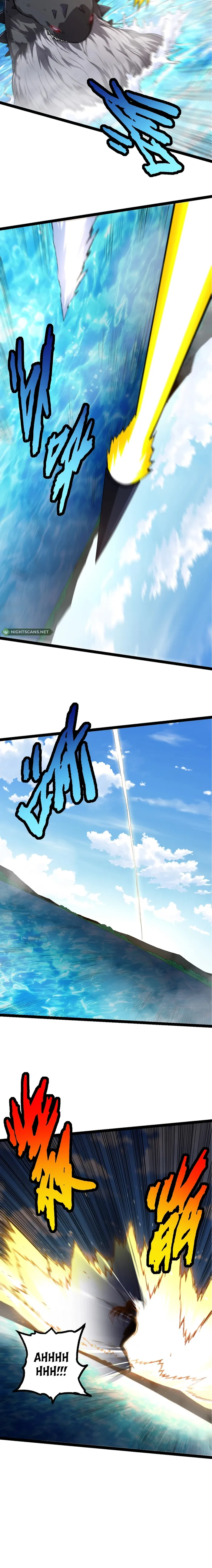 Read Evolution From a Tree Manga Online
