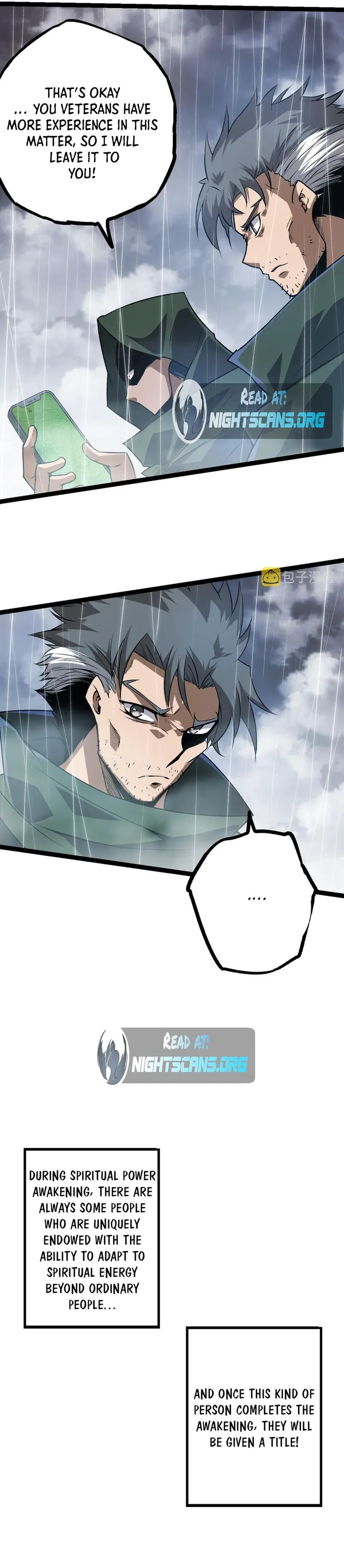 Read Evolution From a Tree Manga Online