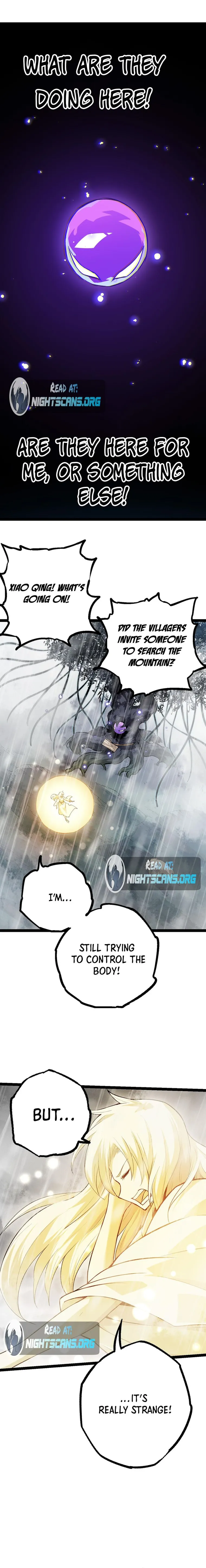 Read Evolution From a Tree Manga Online