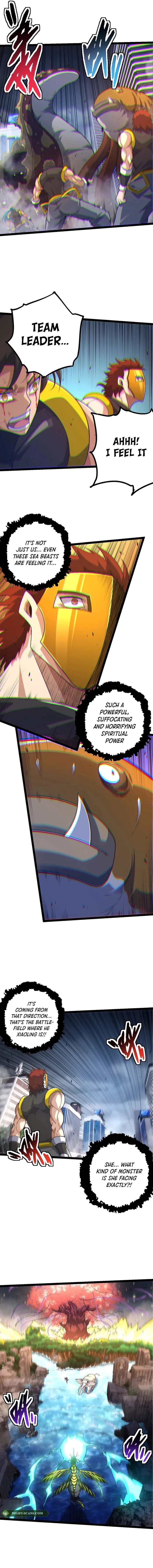 Read Evolution From a Tree Manga Online