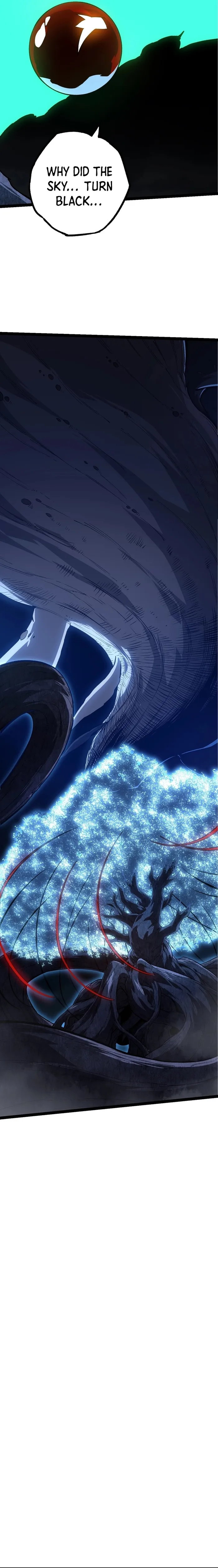 Read Evolution From a Tree Manga Online