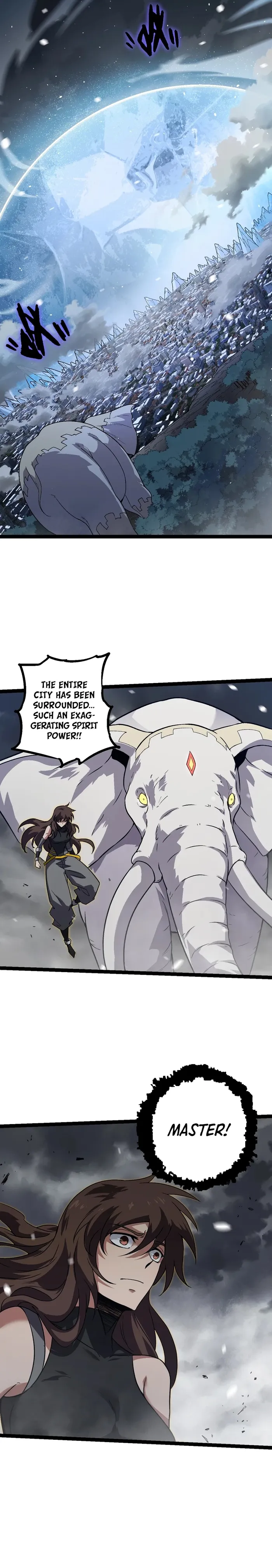 Read Evolution From a Tree Manga Online