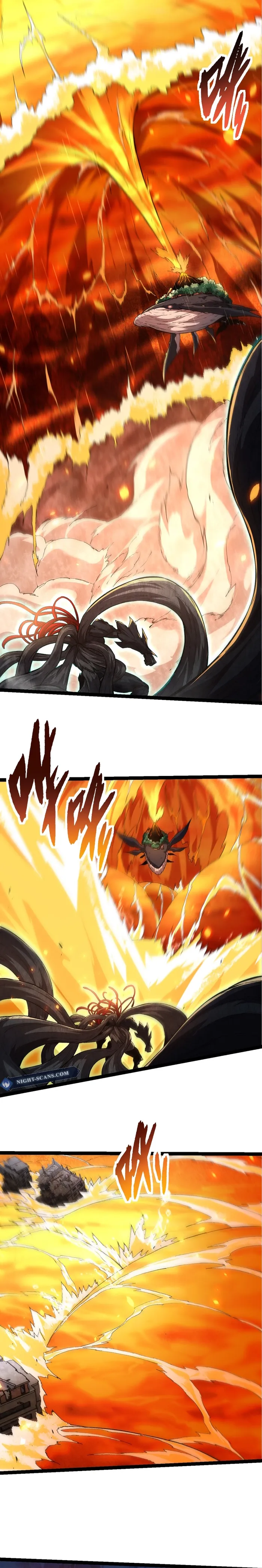 Read Evolution From a Tree Manga Online