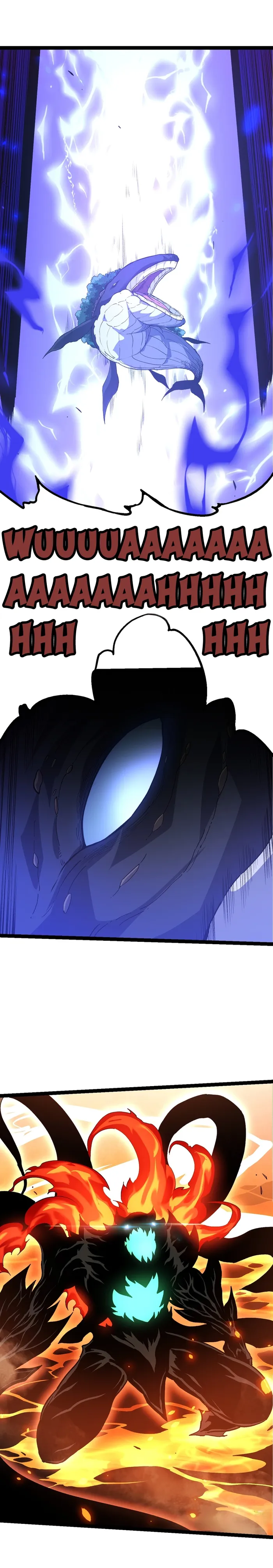 Read Evolution From a Tree Manga Online