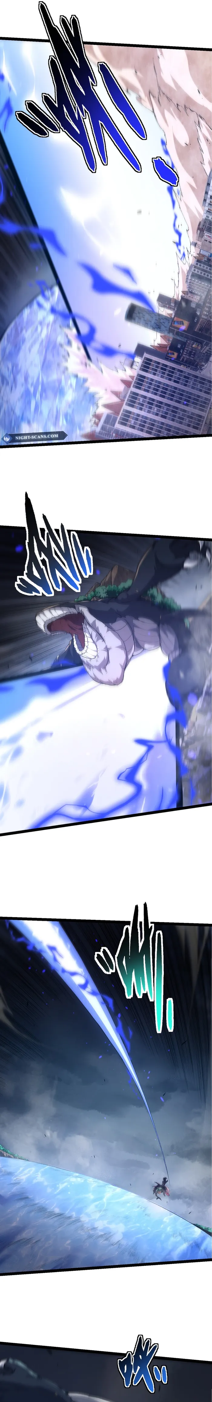 Read Evolution From a Tree Manga Online