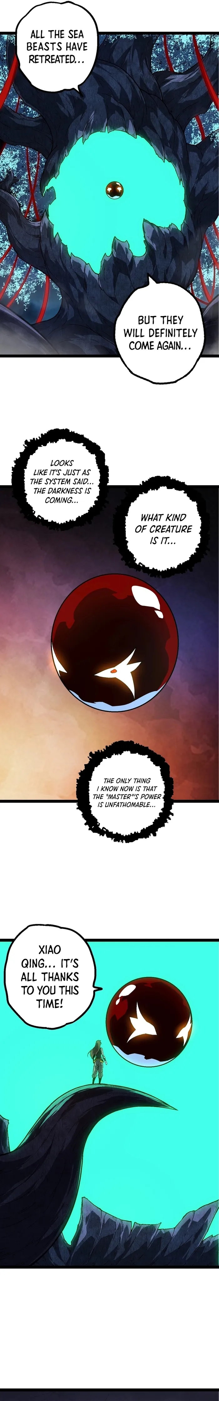 Read Evolution From a Tree Manga Online