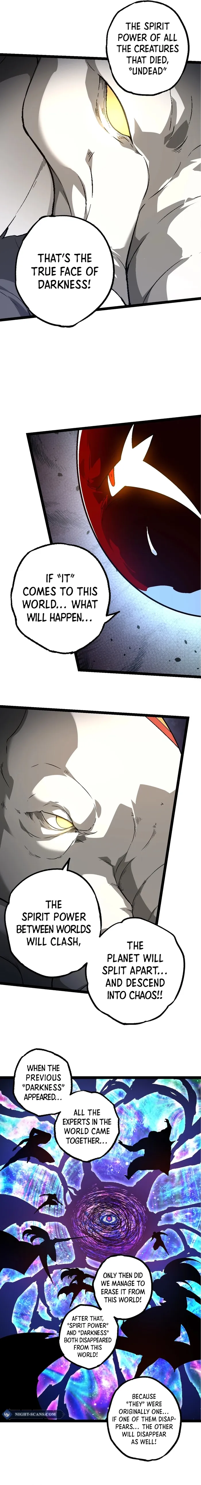 Read Evolution From a Tree Manga Online