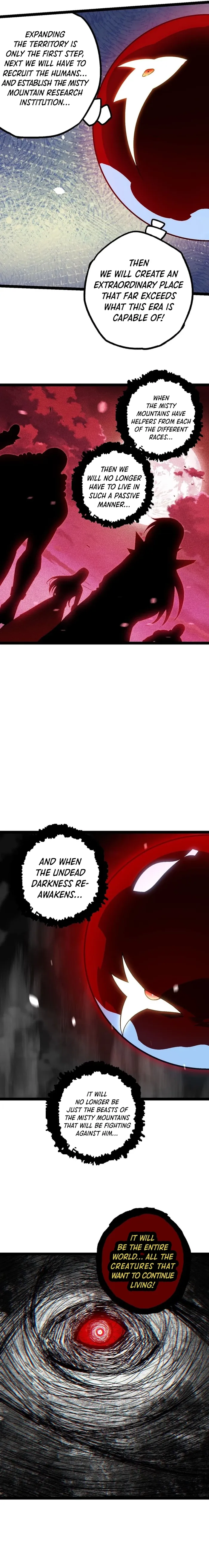 Read Evolution From a Tree Manga Online