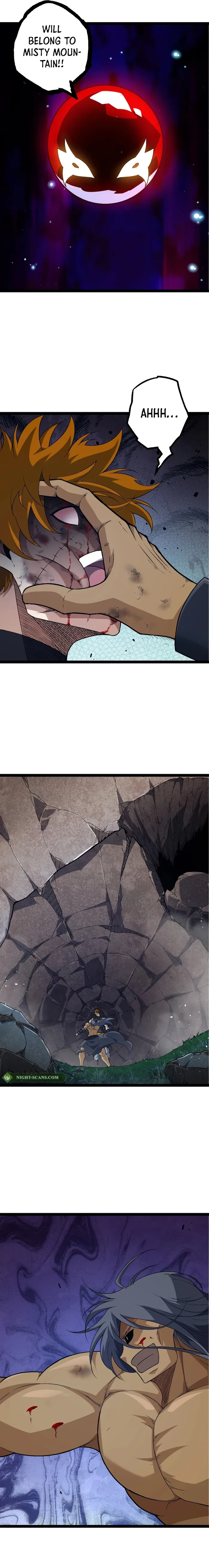 Read Evolution From a Tree Manga Online