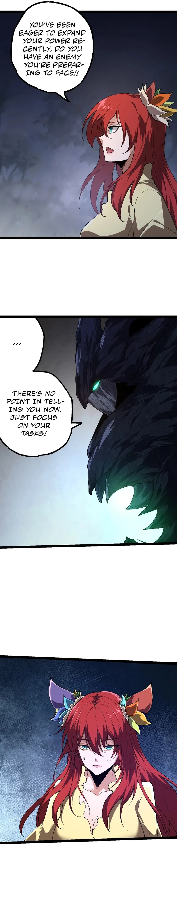 Read Evolution From a Tree Manga Online