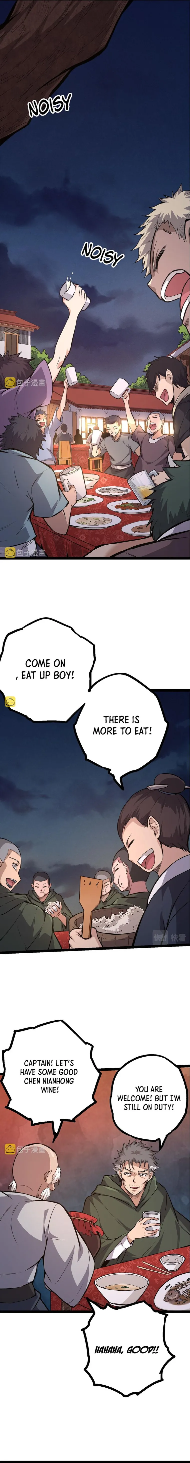 Read Evolution From a Tree Manga Online