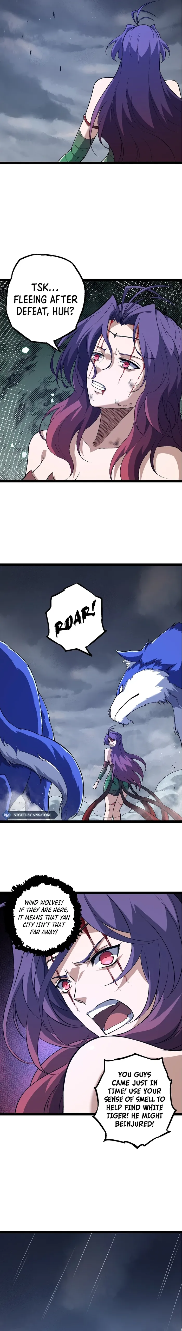Read Evolution From a Tree Manga Online