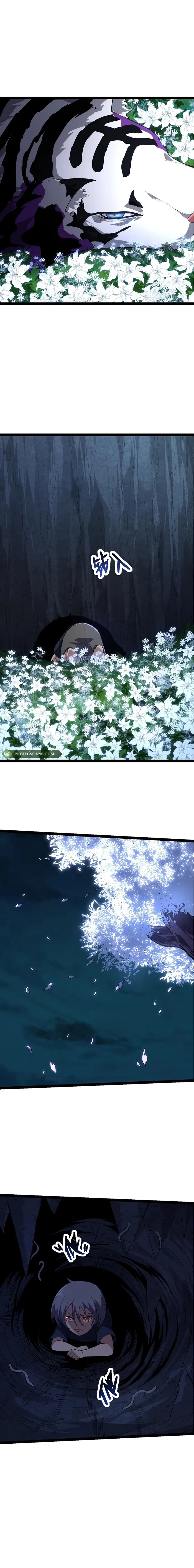 Read Evolution From a Tree Manga Online