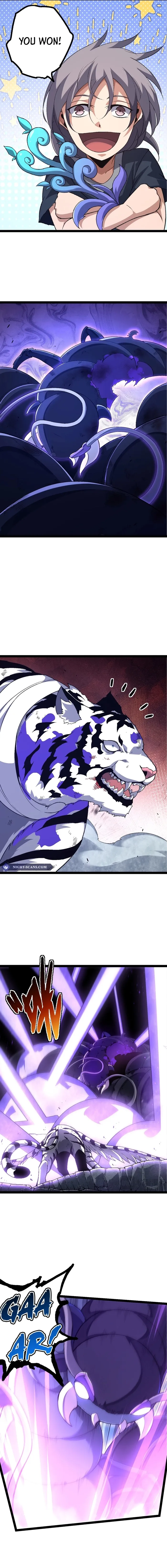 Read Evolution From a Tree Manga Online