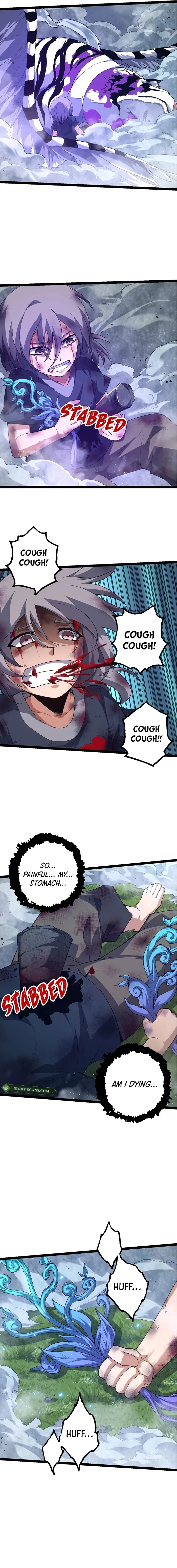 Read Evolution From a Tree Manga Online